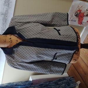 Nina McLemore Bolero blazer